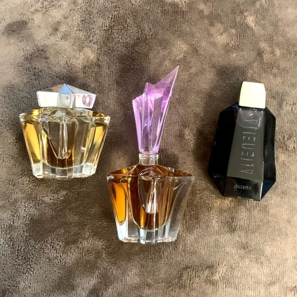 Thierry Mugler - Angel 3 Miniatures - Picture 1 of 6